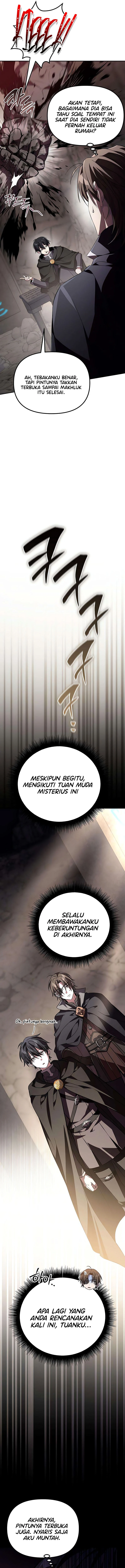 Read I Became a Patron of Villains ID Manga Online