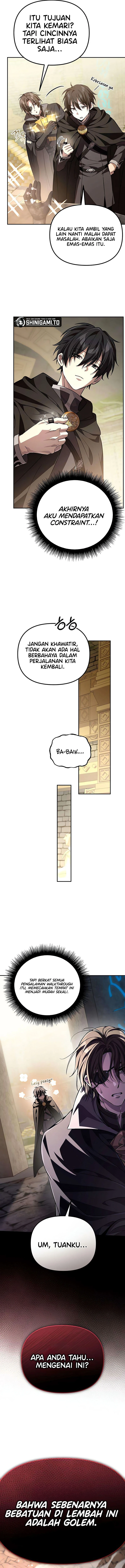 Read I Became a Patron of Villains ID Manga Online
