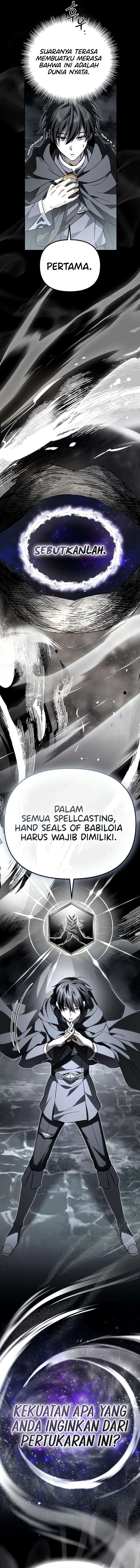 Read I Became a Patron of Villains ID Manga Online