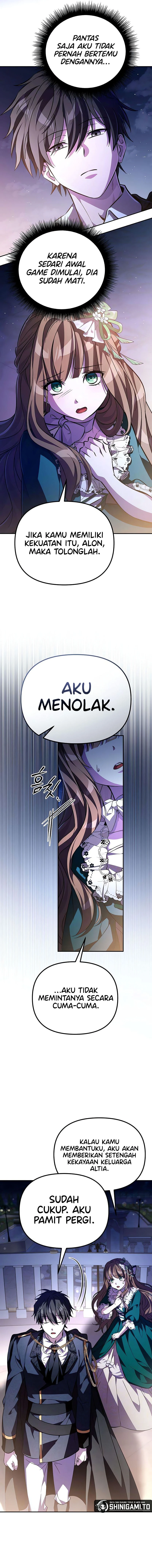 Read I Became a Patron of Villains ID Manga Online