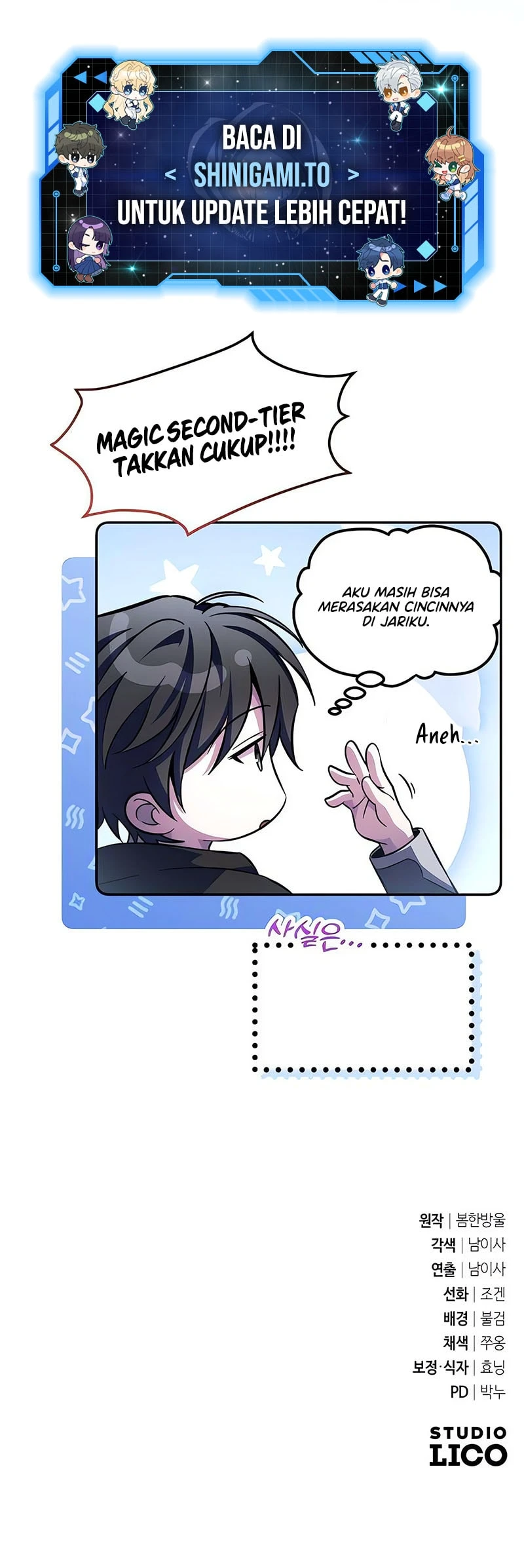 Read I Became a Patron of Villains ID Manga Online