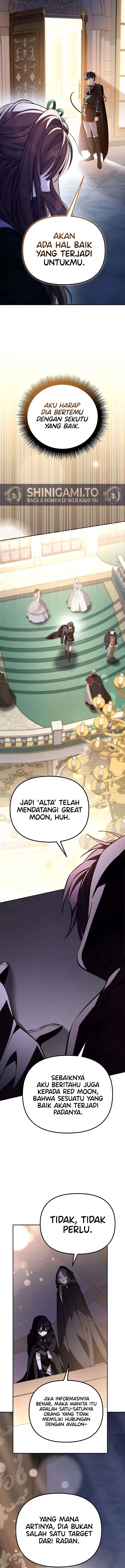 Read I Became a Patron of Villains ID Manga Online