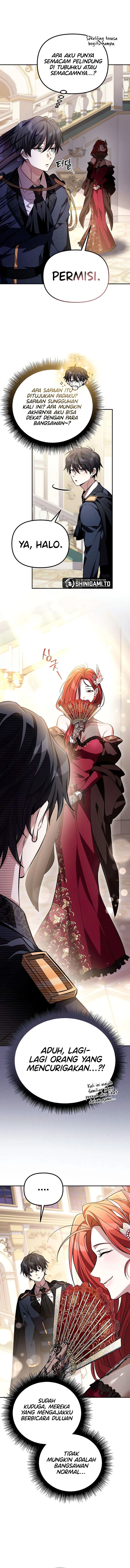 Read I Became a Patron of Villains ID Manga Online