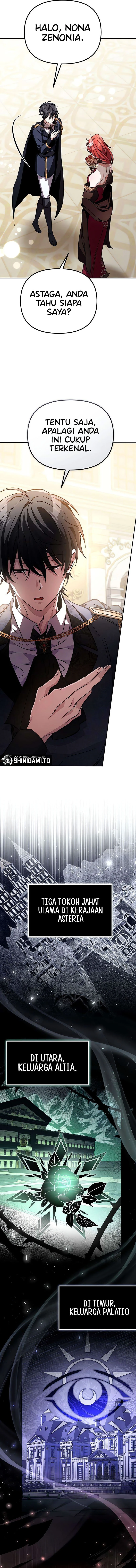 Read I Became a Patron of Villains ID Manga Online