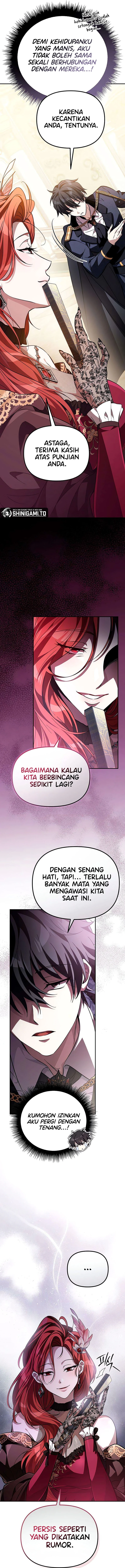 Read I Became a Patron of Villains ID Manga Online