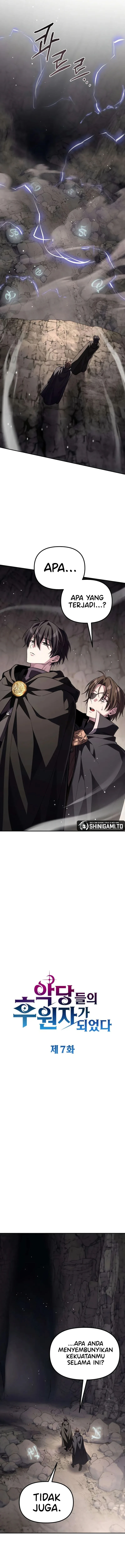 Read I Became a Patron of Villains ID Manga Online