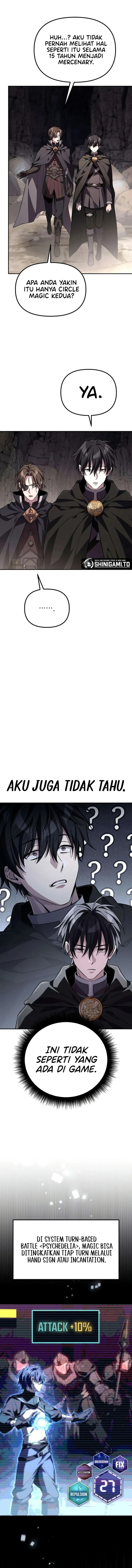 Read I Became a Patron of Villains ID Manga Online