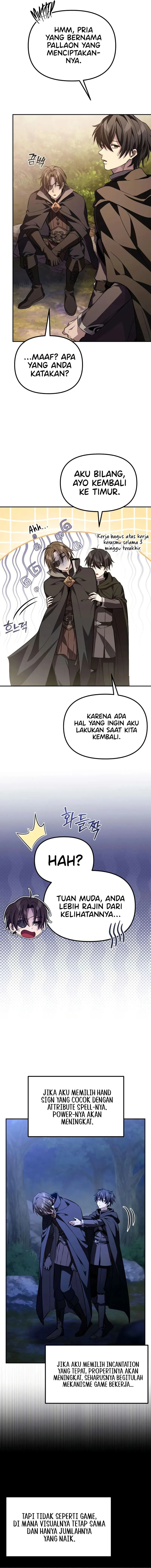 Read I Became a Patron of Villains ID Manga Online