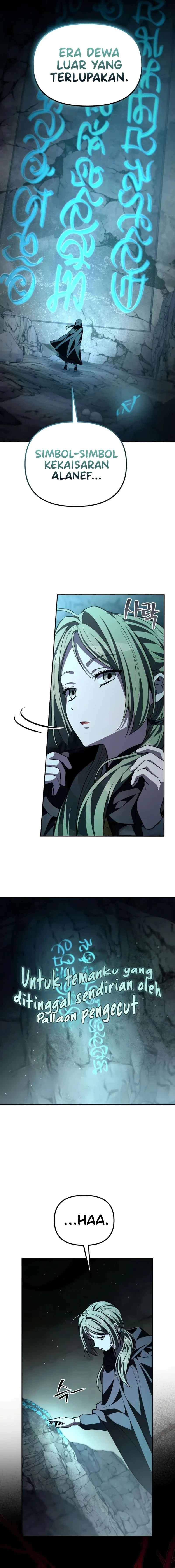 Read I Became a Patron of Villains ID Manga Online