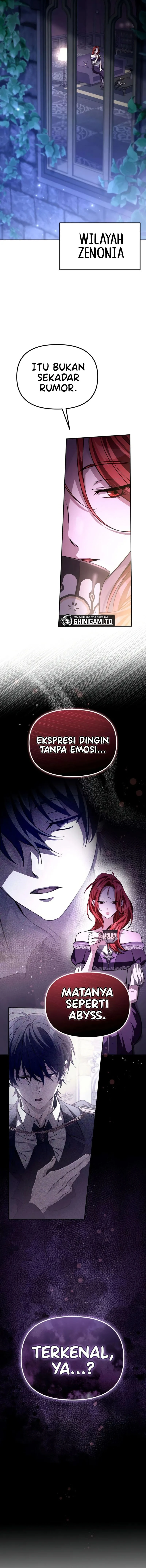 Read I Became a Patron of Villains ID Manga Online