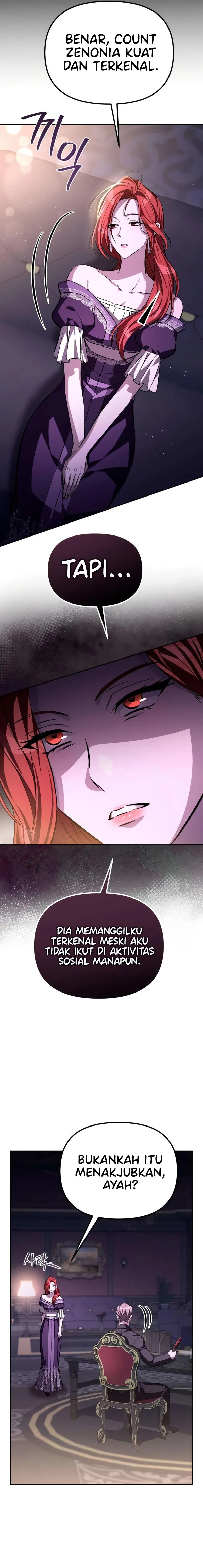 Read I Became a Patron of Villains ID Manga Online