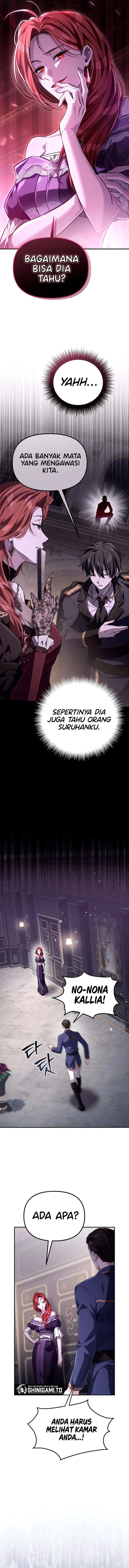 Read I Became a Patron of Villains ID Manga Online