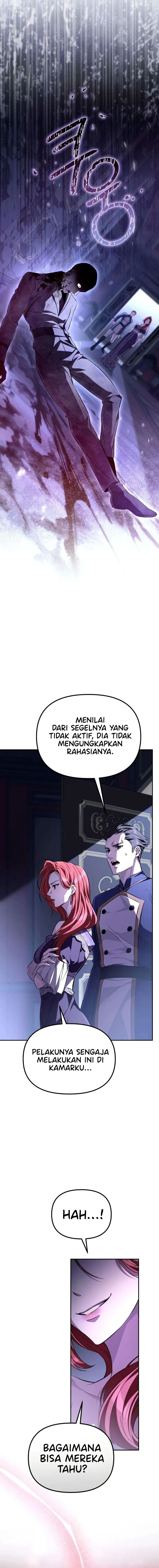 Read I Became a Patron of Villains ID Manga Online