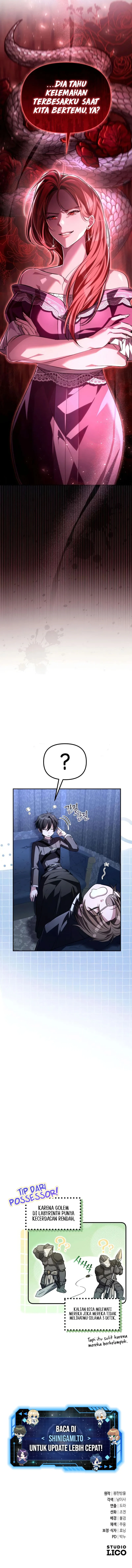 Read I Became a Patron of Villains ID Manga Online