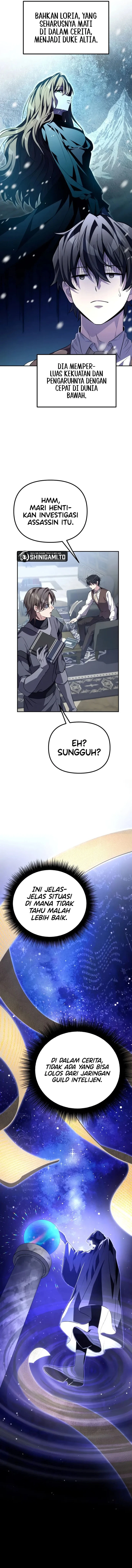 Read I Became a Patron of Villains ID Manga Online
