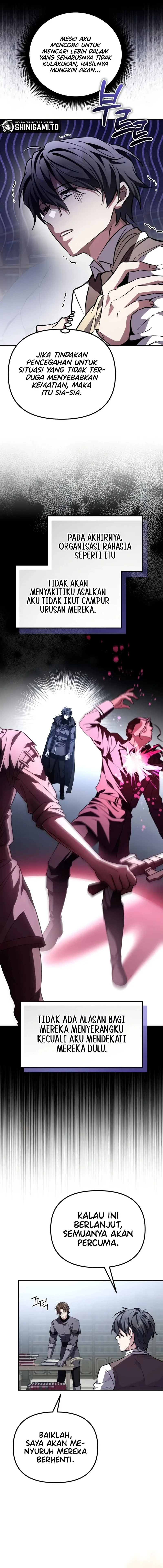 Read I Became a Patron of Villains ID Manga Online