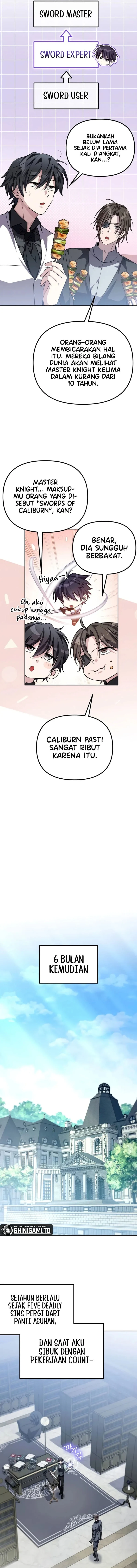Read I Became a Patron of Villains ID Manga Online