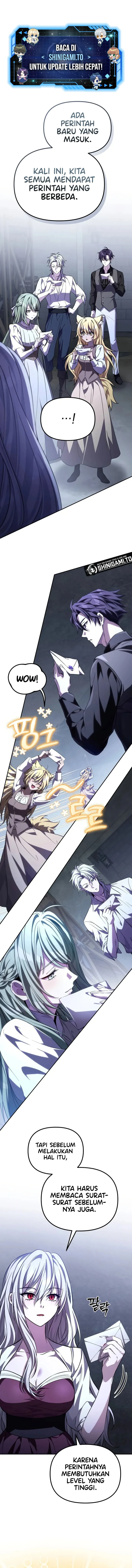 Read I Became a Patron of Villains ID Manga Online