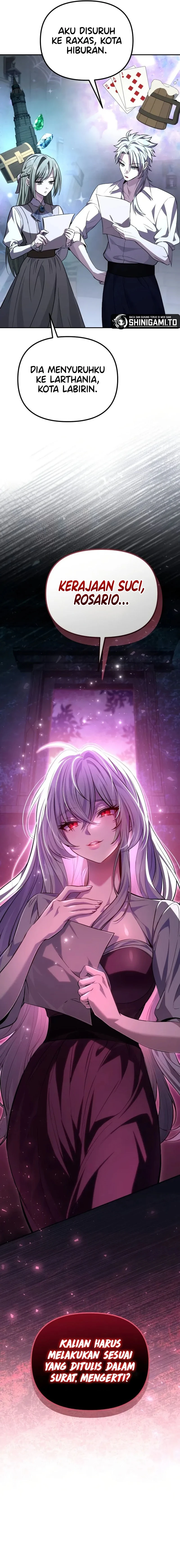 Read I Became a Patron of Villains ID Manga Online
