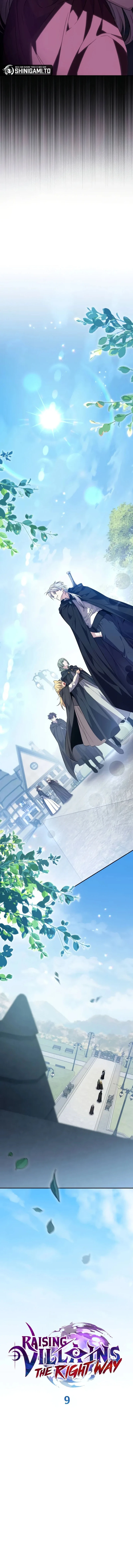 Read I Became a Patron of Villains ID Manga Online