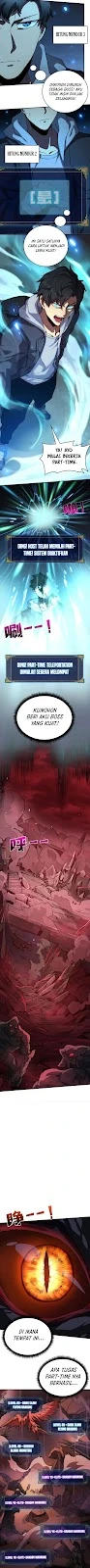 Read I Become Invincible Black Dragon Boss At The Start ID Manga Online