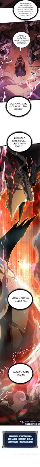 Read I Become Invincible Black Dragon Boss At The Start ID Manga Online