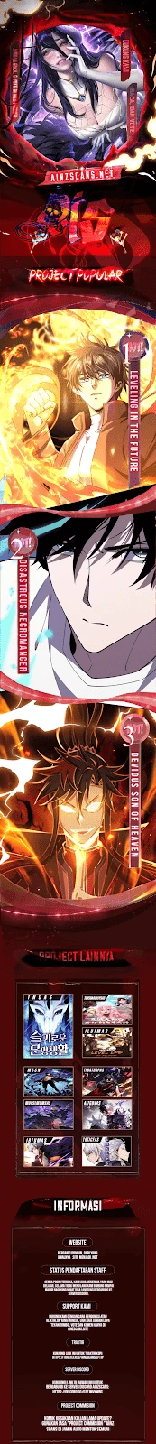 Read I Become Invincible Black Dragon Boss At The Start ID Manga Online