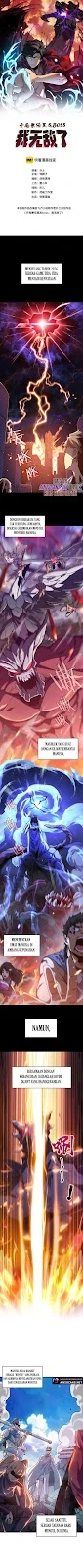 Read I Become Invincible Black Dragon Boss At The Start ID Manga Online