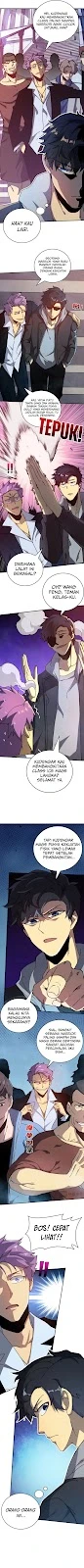 Read I Become Invincible Black Dragon Boss At The Start ID Manga Online