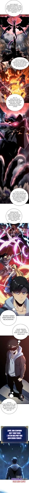 Read I Become Invincible Black Dragon Boss At The Start ID Manga Online