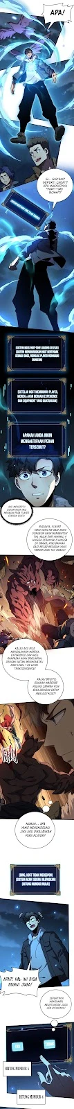 Read I Become Invincible Black Dragon Boss At The Start ID Manga Online