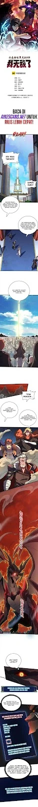 Read I Become Invincible Black Dragon Boss At The Start ID Manga Online