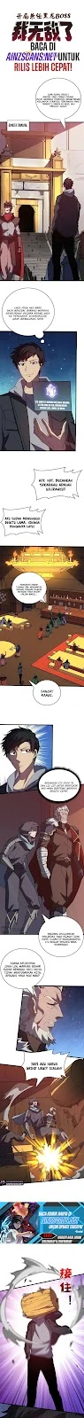 Read I Become Invincible Black Dragon Boss At The Start ID Manga Online