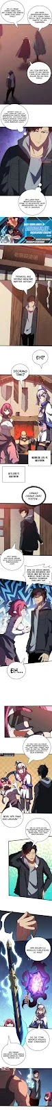 Read I Become Invincible Black Dragon Boss At The Start ID Manga Online
