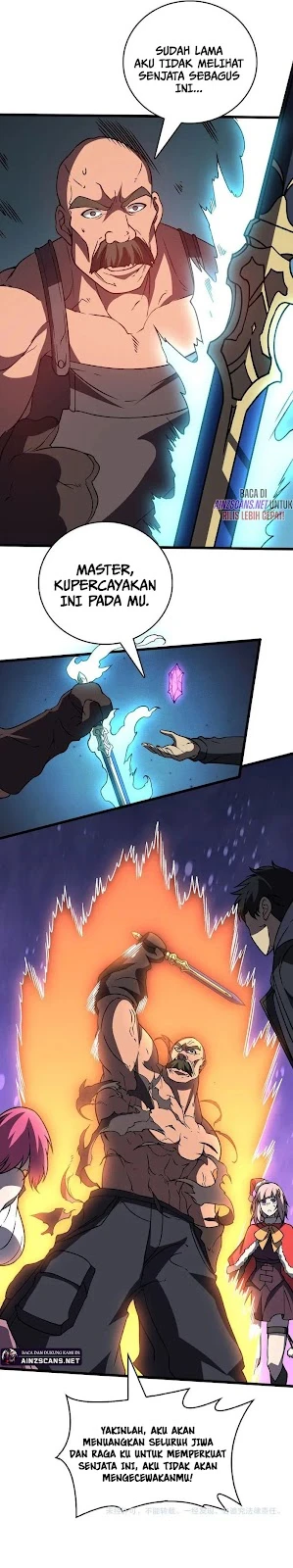 Read I Become Invincible Black Dragon Boss At The Start ID Manga Online