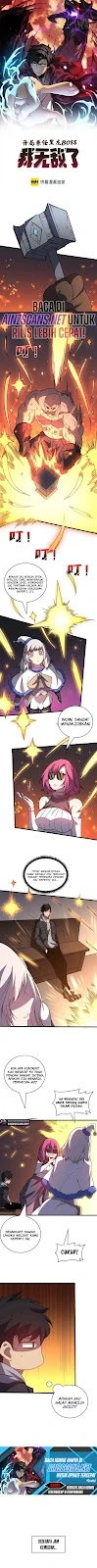 Read I Become Invincible Black Dragon Boss At The Start ID Manga Online