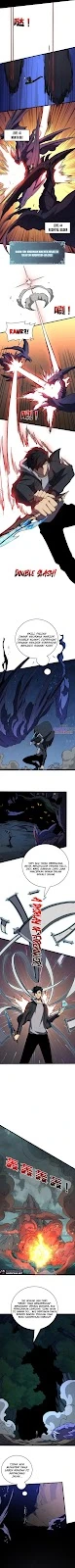 Read I Become Invincible Black Dragon Boss At The Start ID Manga Online