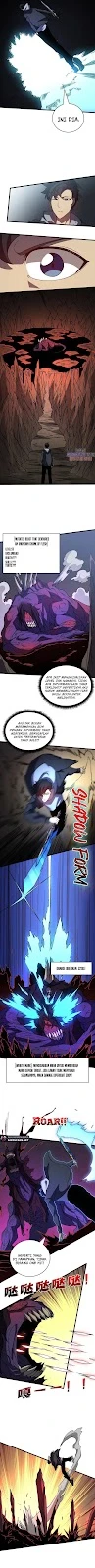 Read I Become Invincible Black Dragon Boss At The Start ID Manga Online