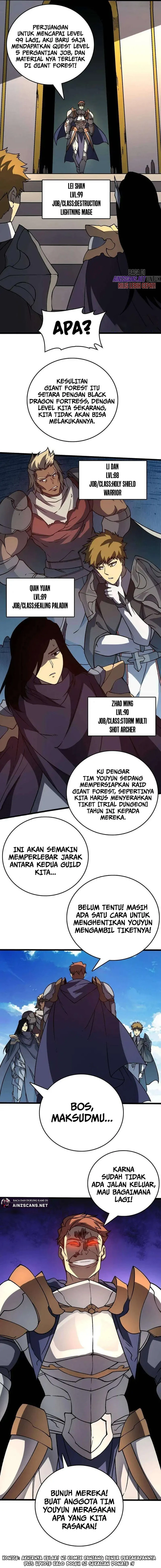 Read I Become Invincible Black Dragon Boss At The Start ID Manga Online