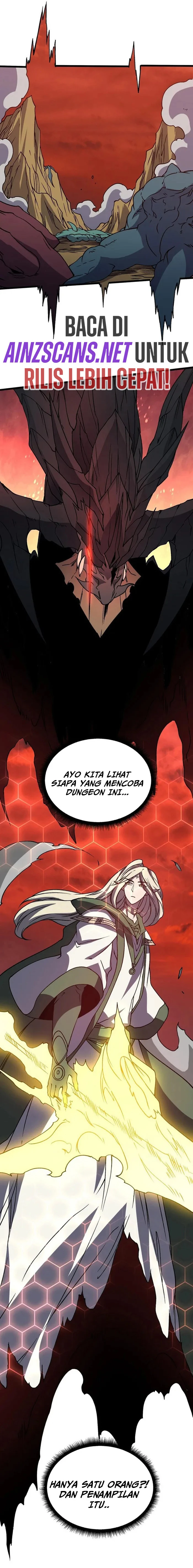 Read I Become Invincible Black Dragon Boss At The Start ID Manga Online