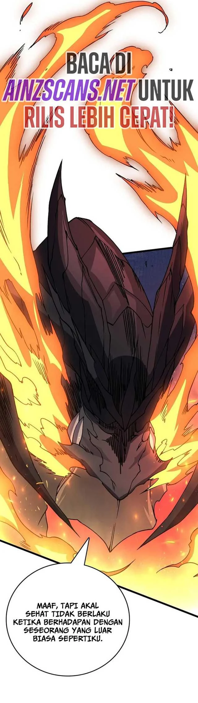 Read I Become Invincible Black Dragon Boss At The Start ID Manga Online