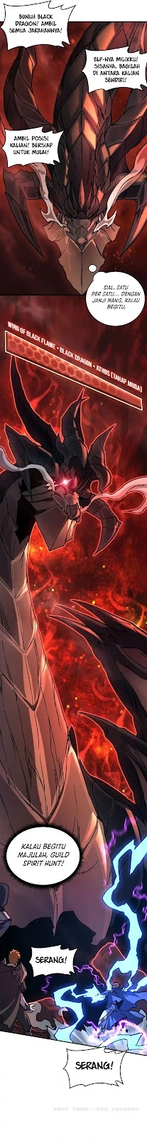 Read I Become Invincible Black Dragon Boss At The Start ID Manga Online