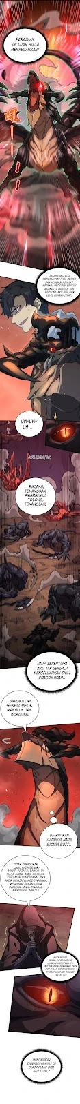 Read I Become Invincible Black Dragon Boss At The Start ID Manga Online