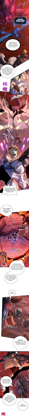 Read I Become Invincible Black Dragon Boss At The Start ID Manga Online