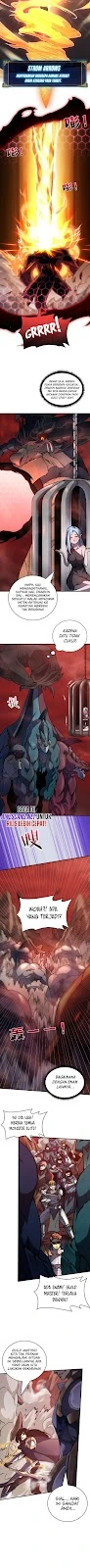 Read I Become Invincible Black Dragon Boss At The Start ID Manga Online