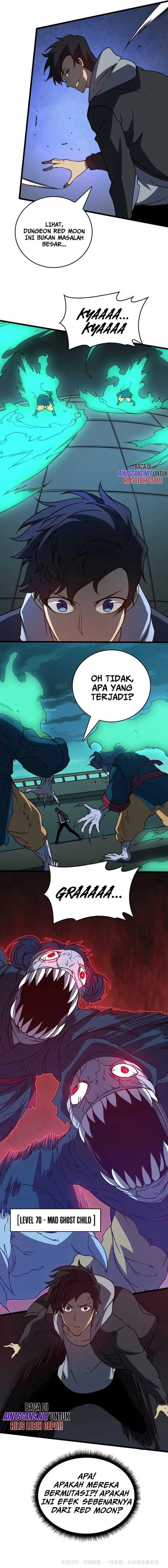 Read I Become Invincible Black Dragon Boss At The Start ID Manga Online