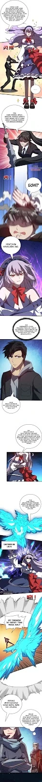 Read I Become Invincible Black Dragon Boss At The Start ID Manga Online