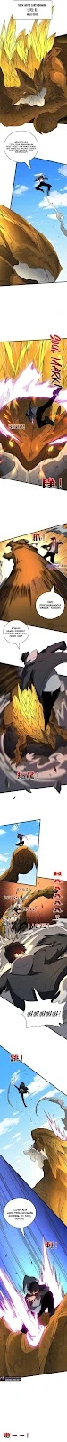 Read I Become Invincible Black Dragon Boss At The Start ID Manga Online