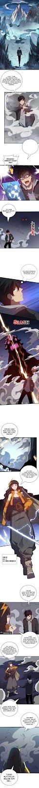 Read I Become Invincible Black Dragon Boss At The Start ID Manga Online