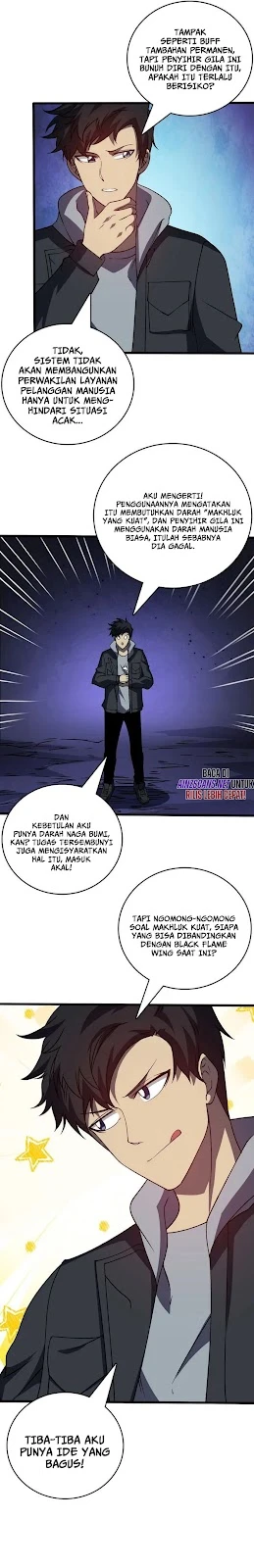 Read I Become Invincible Black Dragon Boss At The Start ID Manga Online